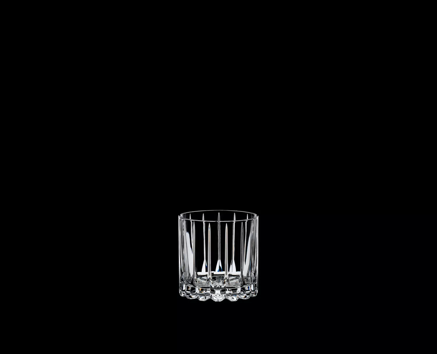 Набір склянок для віскі ROCKS 0,283 л 2 шт Riedel Bar DSG (6417/02) - Фото nav 6