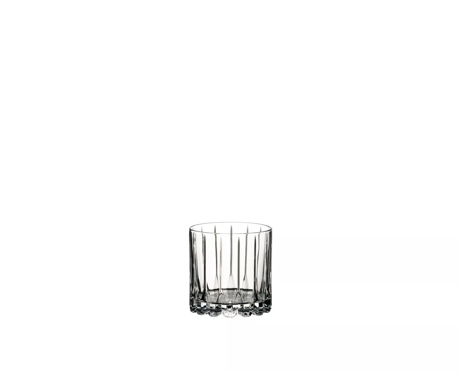 Набір склянок для віскі ROCKS 0,283 л 2 шт Riedel Bar DSG (6417/02) - Фото nav 3