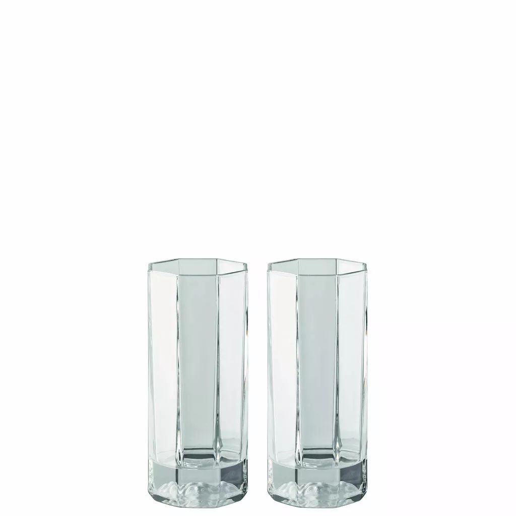 Набор стаканов Rosenthal Versace 2 шт, объем 0,275 л (20665-110835-48874) - Фото nav 1