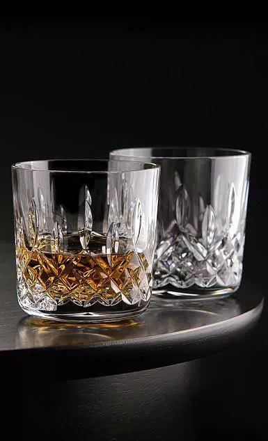 Набор стаканов для виски Waterford Lismore Evolution, 4 шт (1058381) - Фото nav 2