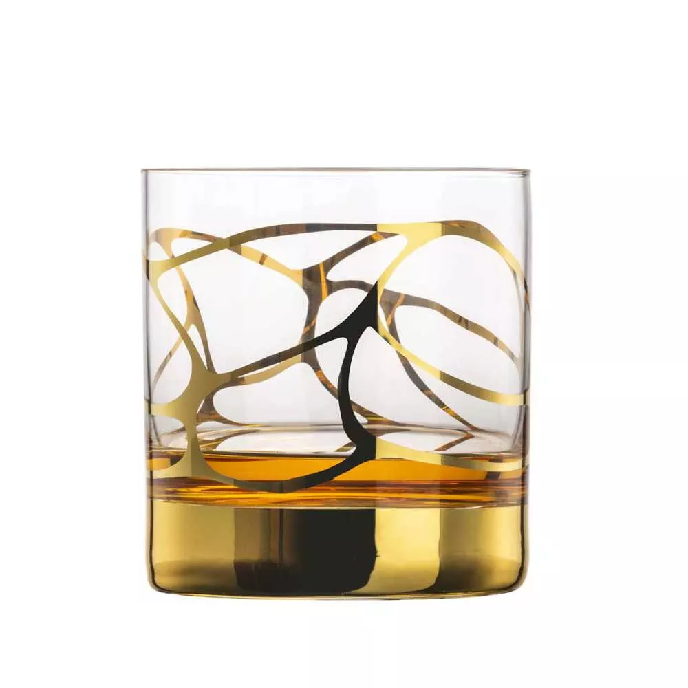 Набор стаканов для виски Eisch Stargate в подарочной упаковке, объем 0,4 л, 2 шт (49950015) - Фото nav 2