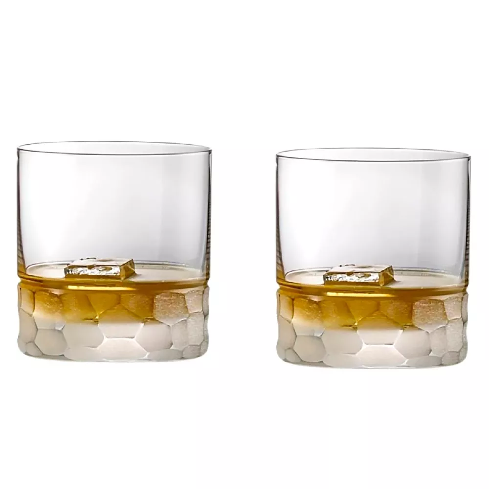 Набор стаканов для виски Eisch Hamilton, объем 0,4 л 2 шт (15006140) - Фото nav 2
