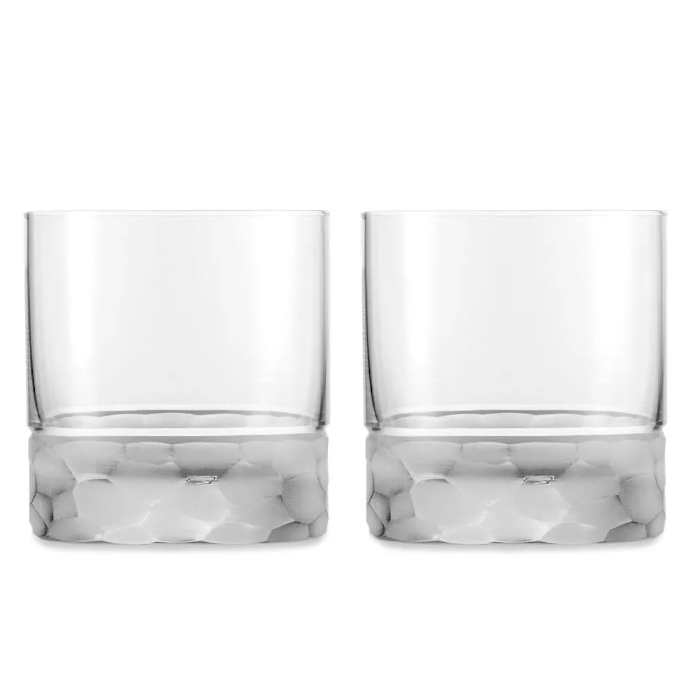 Набір склянок для віскі Eisch Hamilton, об'єм 0,4 л 2 шт (15006140) - Фото nav 1