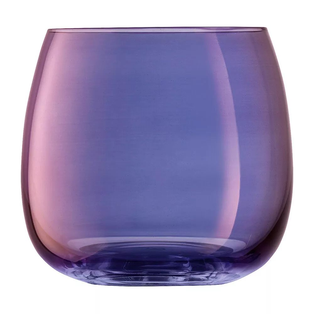Набор стаканов низких 0,37 л 4 шт LSA Aurora (G1621-13-887) - Фото 2