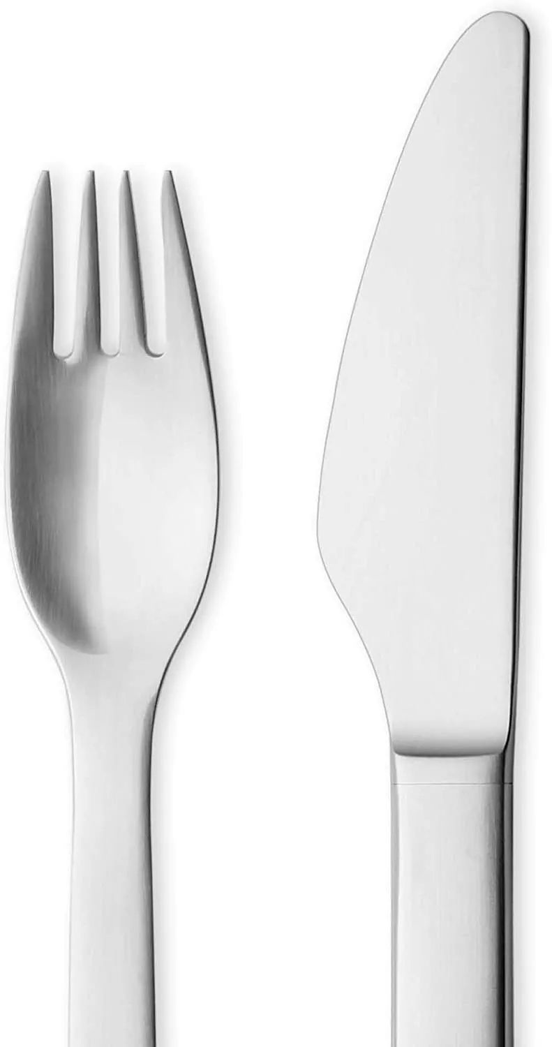 Набор столовых приборов Georg Jensen New York Cutlery, 24 шт (3320524) - Фото nav 3