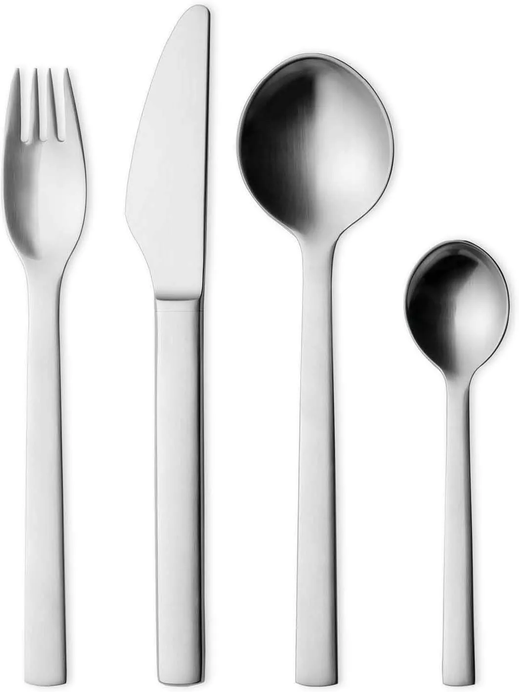 Набор столовых приборов Georg Jensen New York Cutlery, 24 шт (3320524) - Фото nav 1