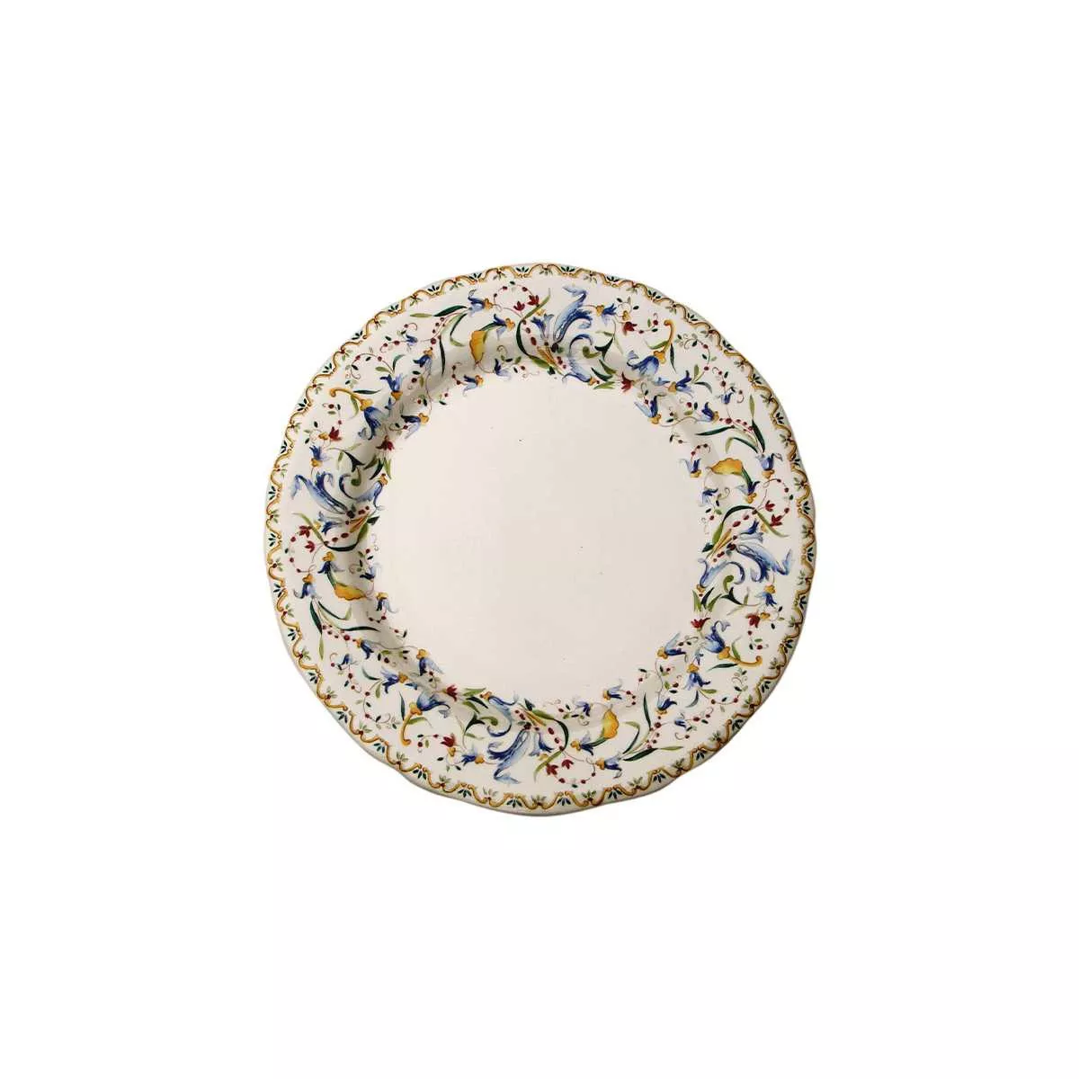 Набор тарелок глубоких Gien Toscana, диаметр 23 см, 4 шт  (1457B4AY26) - Фото nav 3