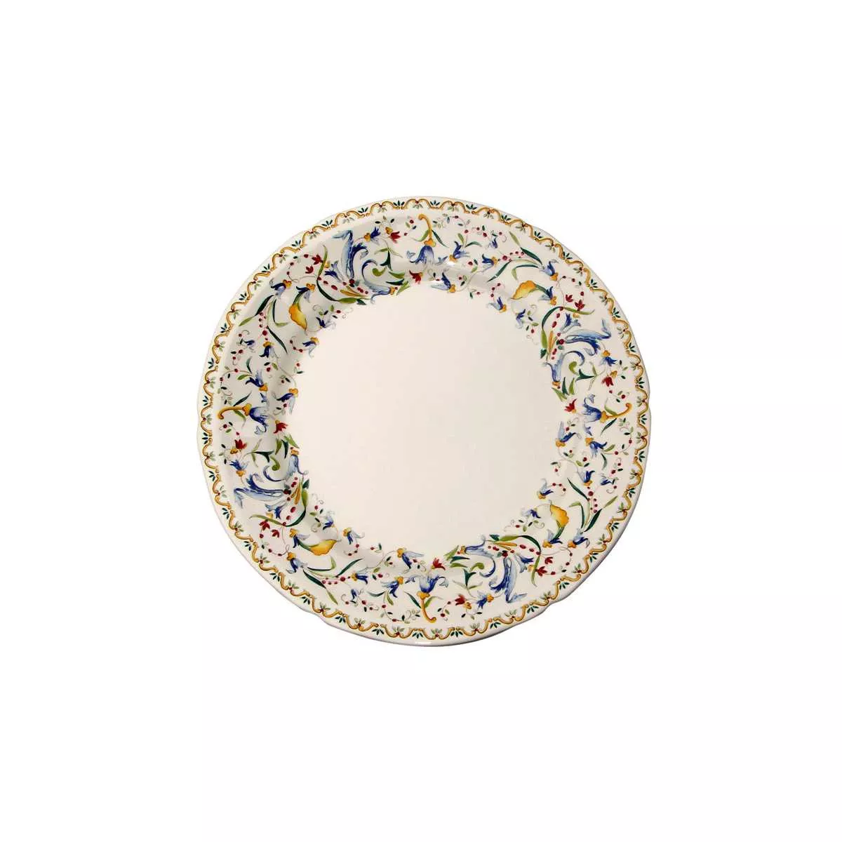 Набор тарелок обеденных Gien Toscana, диаметр 28,5см, 4 шт  (1457B4A426) - Фото nav 3