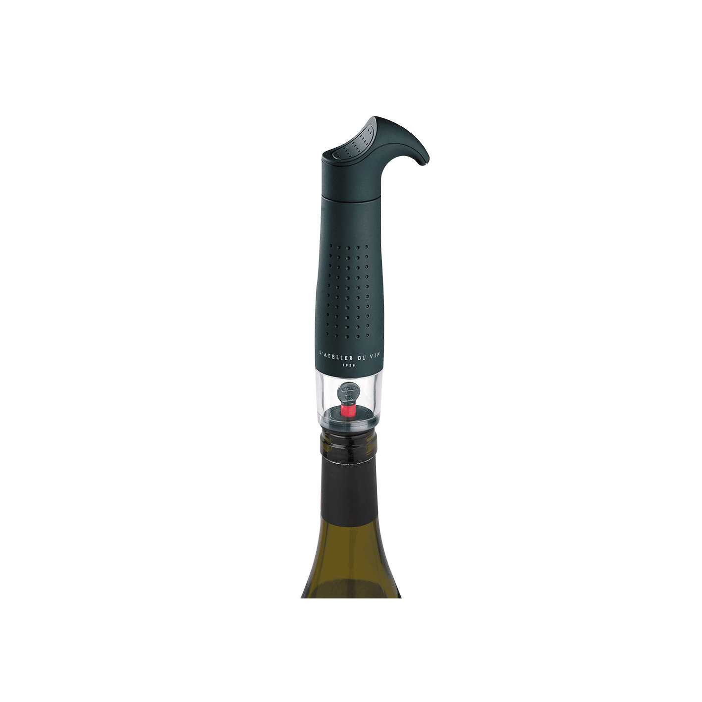 Набір для зберігання вина вакуумний L`atelier Du Vin Gard'Vi, 3 прn (095382-4) - Фото nav 2