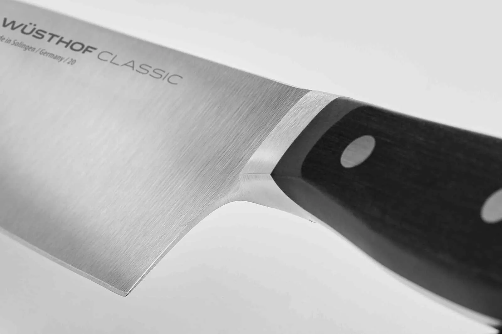 Нож Wuesthof Classic Chai Dao в картонной упаковке, длина 17 см (1040135617) - Фото nav 3