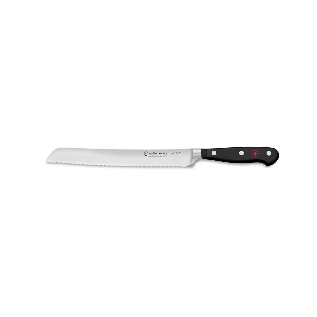 Нож для хлеба 20 см Wuesthof Classic (1040101020) - Фото nav 1