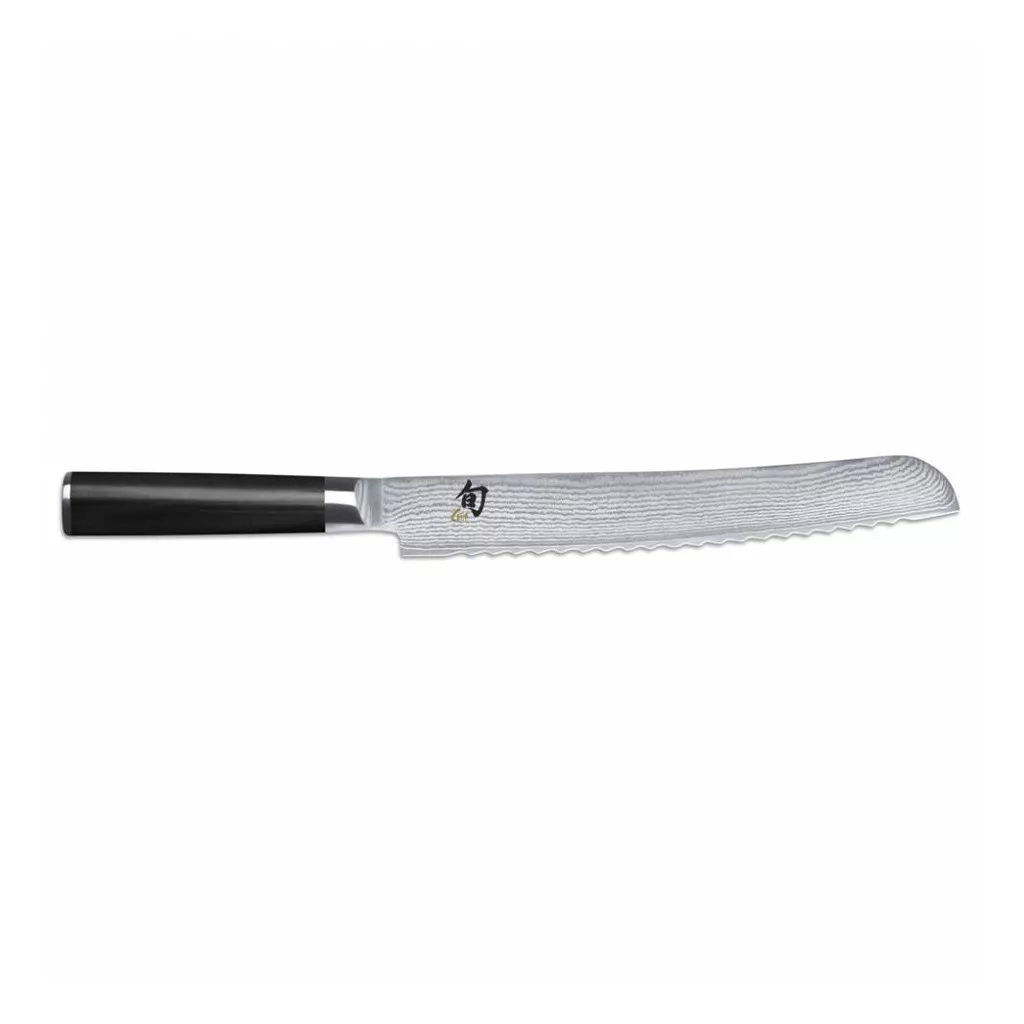 Нож для хлеба Kai Shun Classic, длина 23 см (DM-0705) - Фото nav 1