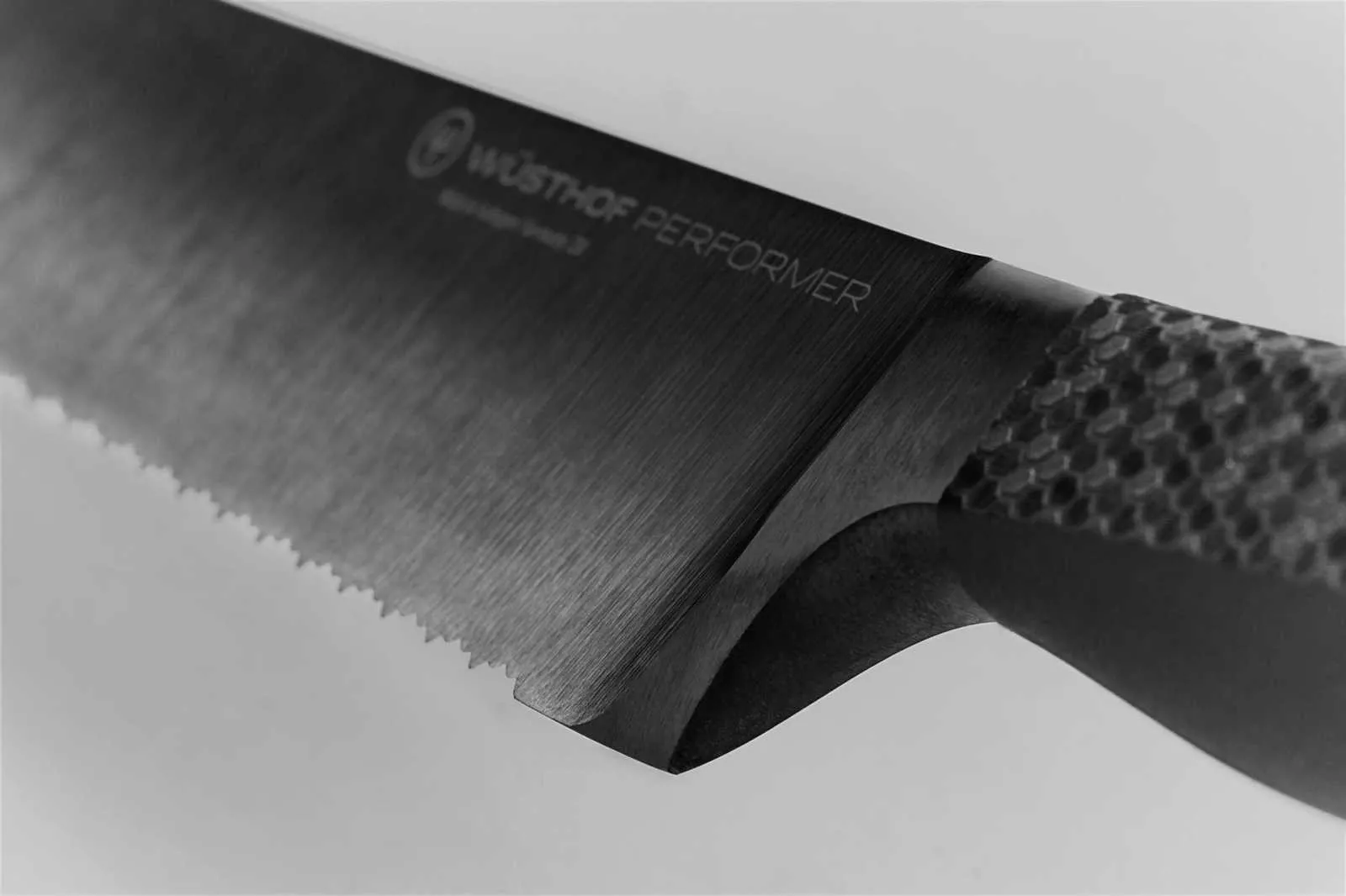 Нож для хлеба 23 см Wuesthof Perfomer (1061201123) - Фото nav 4