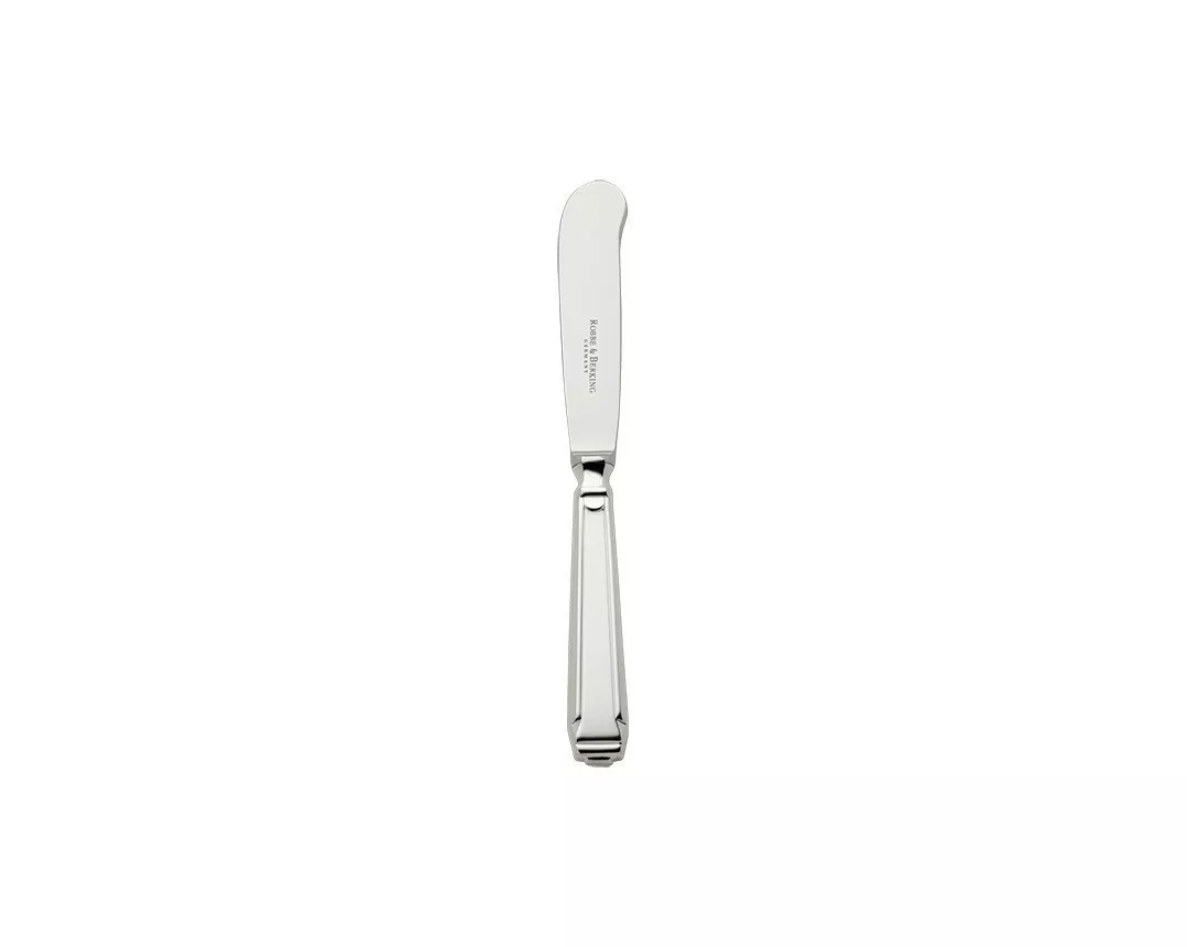 Нож для масла Robbe & Berking Art Deco (60_2_91/060.02.091) - Фото nav 1