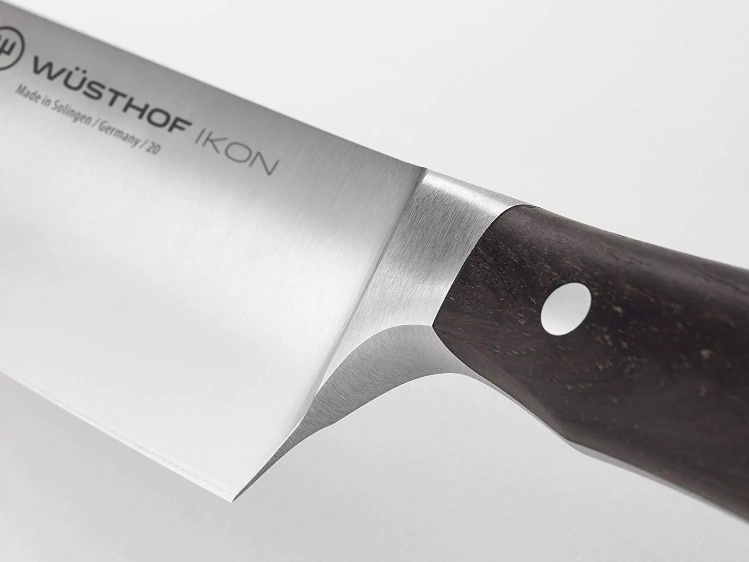Нож для нарезки 14 см Wuesthof Ikon (1010531614) - Фото nav 4