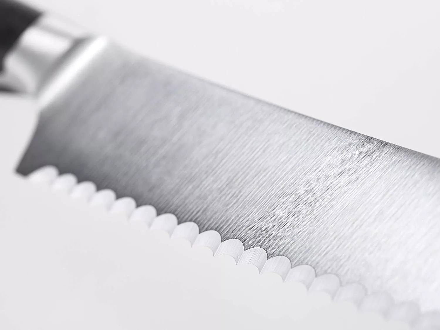 Нож для нарезки 14 см Wuesthof Ikon (1010531614) - Фото nav 2