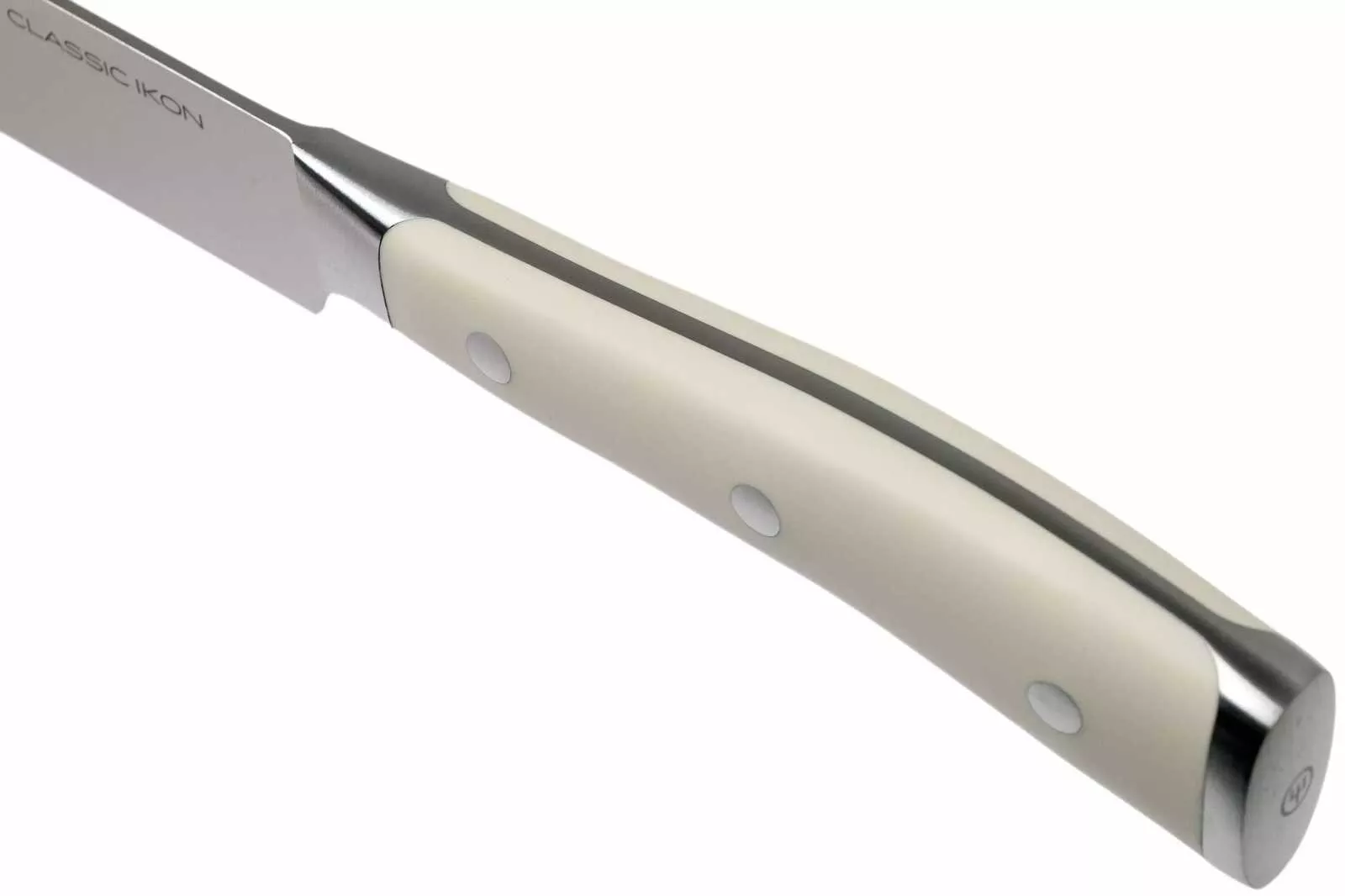 Нож для нарезки 20 см Wuesthof Classic Ikon Creme (1040430720) - Фото nav 5