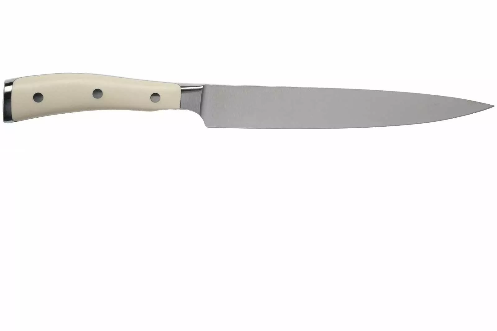 Нож для нарезки 20 см Wuesthof Classic Ikon Creme (1040430720) - Фото nav 2