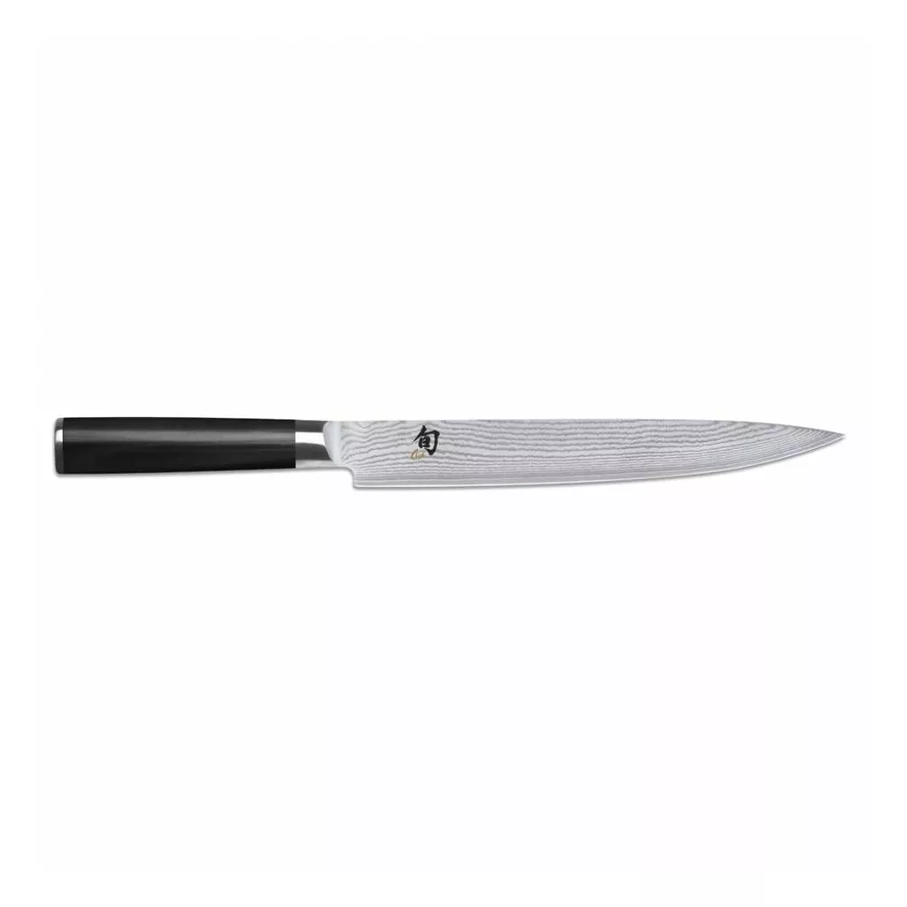Нож для нарезки Kai Shun Classic, длина 23 см (DM-0704) - Фото nav 1