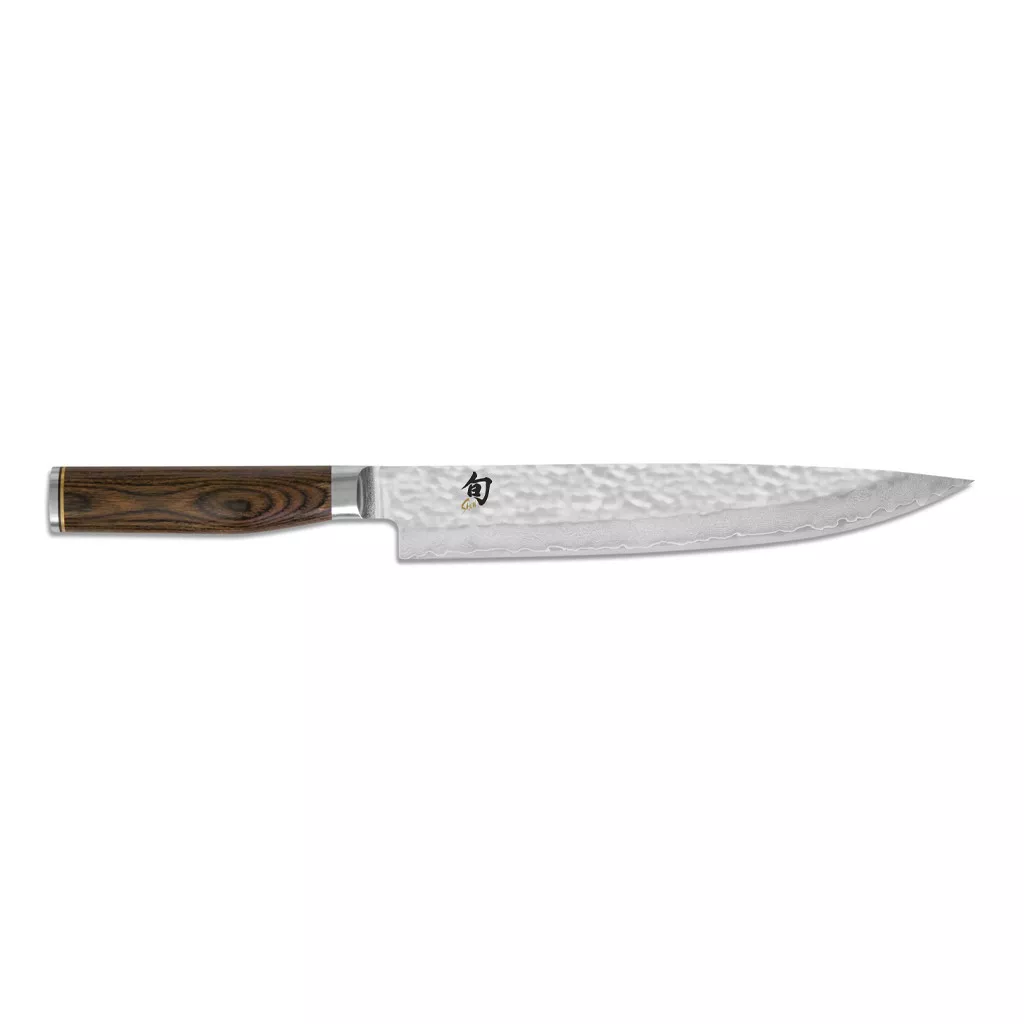 Нож для нарезки Kai Shun Premier Tim Malzer, длина 24 см (TDM-1704) - Фото nav 1