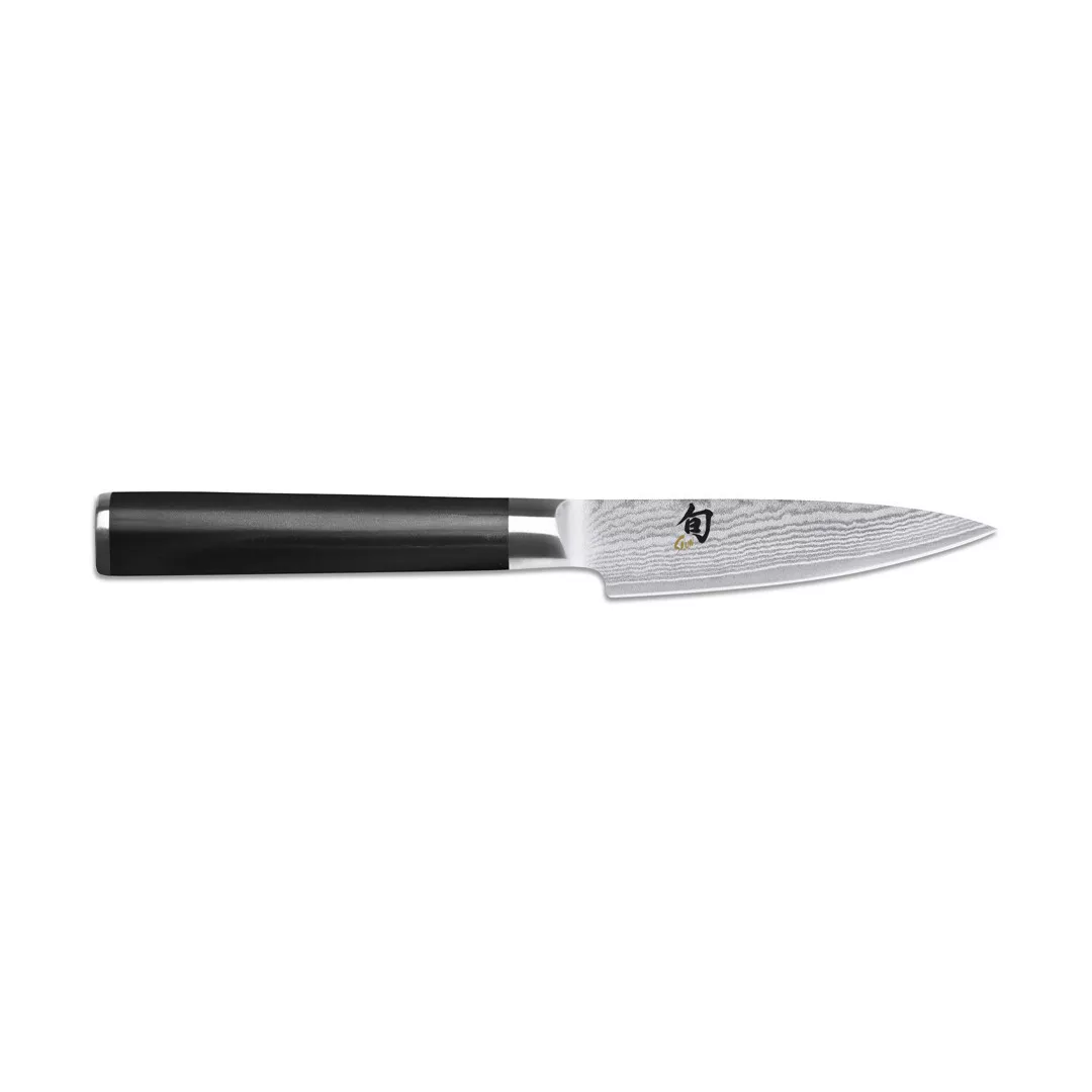 Нож для очистки Kai Shun Classic, длина 9 см (DM-0700) - Фото nav 1