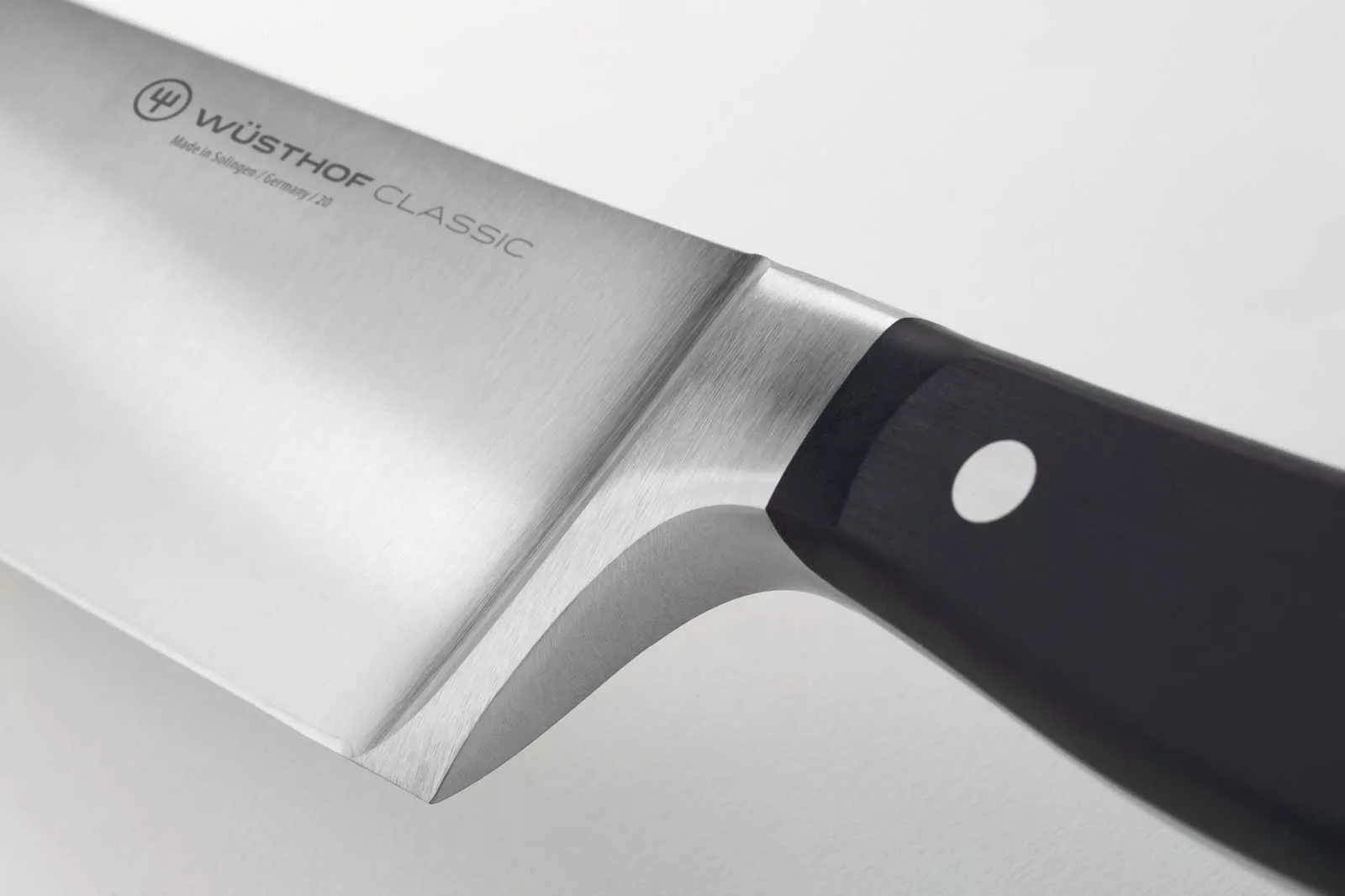 Нож для очистки овощей 7 см Wuesthof Classic (1040102207) - Фото nav 3