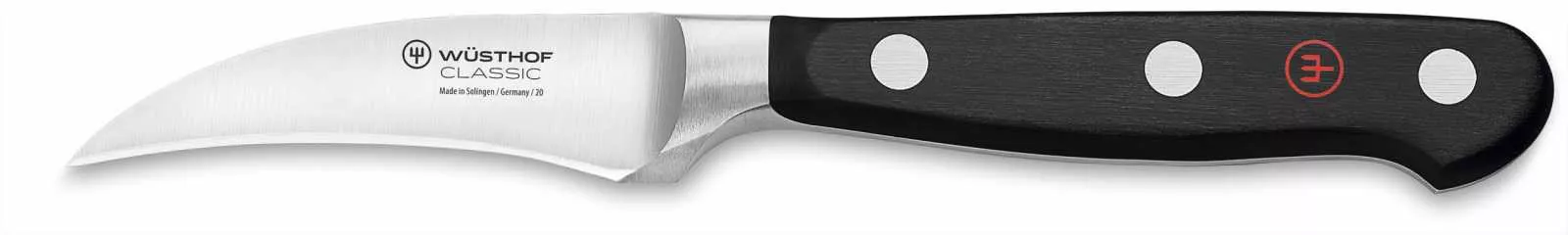 Нож для очистки овощей 7 см Wuesthof Classic (1040102207) - Фото nav 1