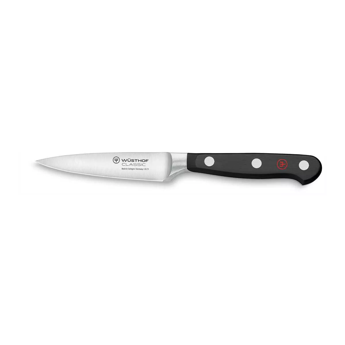Нож для очистки овощей 9 см Wuesthof Classic (1040100409) - Фото nav 1