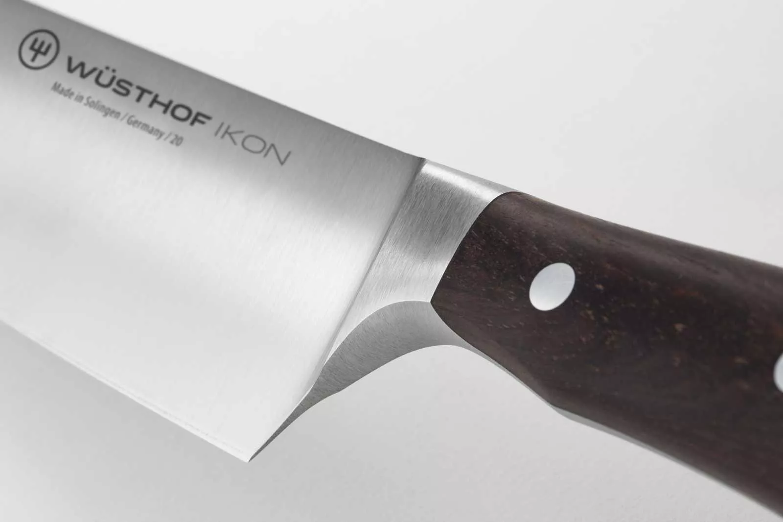 Нож для очистки овощей 9 см Wuesthof Ikon (1010530409) - Фото nav 7