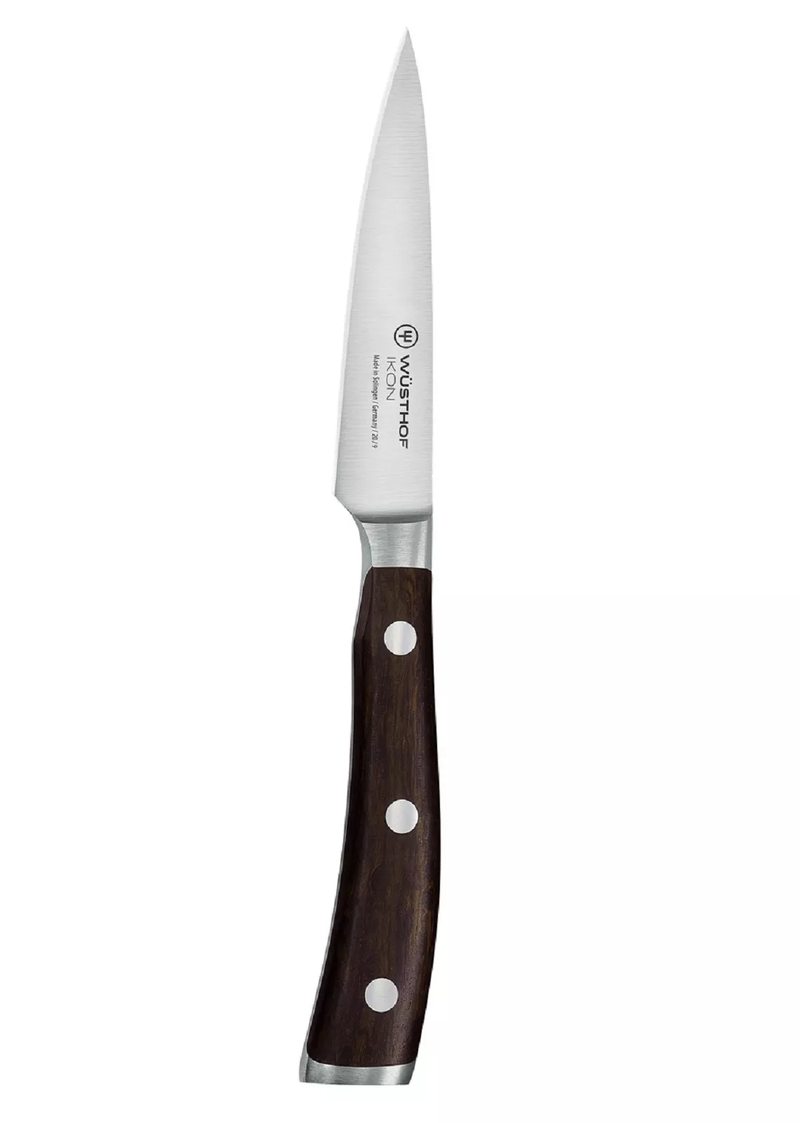 Нож для очистки овощей 9 см Wuesthof Ikon (1010530409) - Фото nav 2