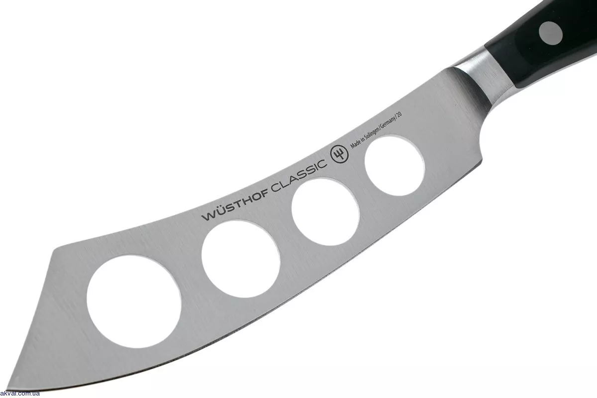 Нож для сыра 14 см Wuesthof Classic (1040132714) - Фото nav 3