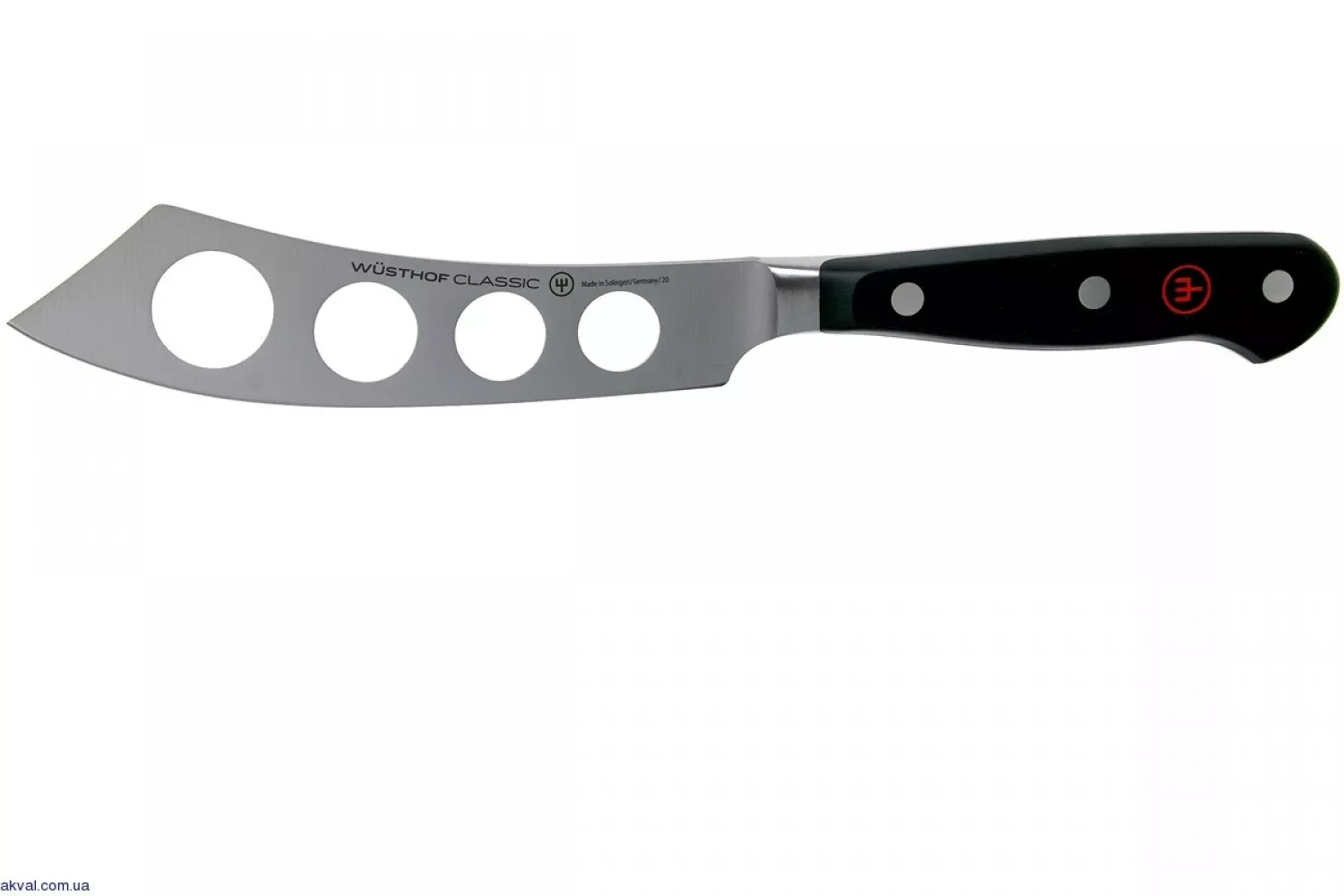 Нож для сыра 14 см Wuesthof Classic (1040132714) - Фото nav 1
