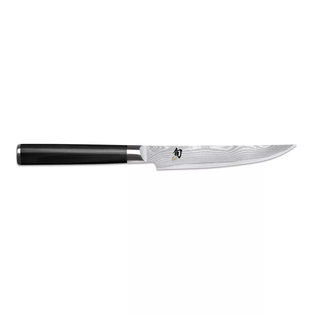 Нож для стейка Kai Shun Classic, длина 12 см (DM-0711) - Фото nav 1