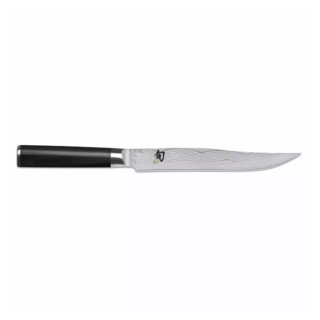 Нож разделочный Kai Shun Classic, длина 20 см (DM-0703) - Фото nav 1