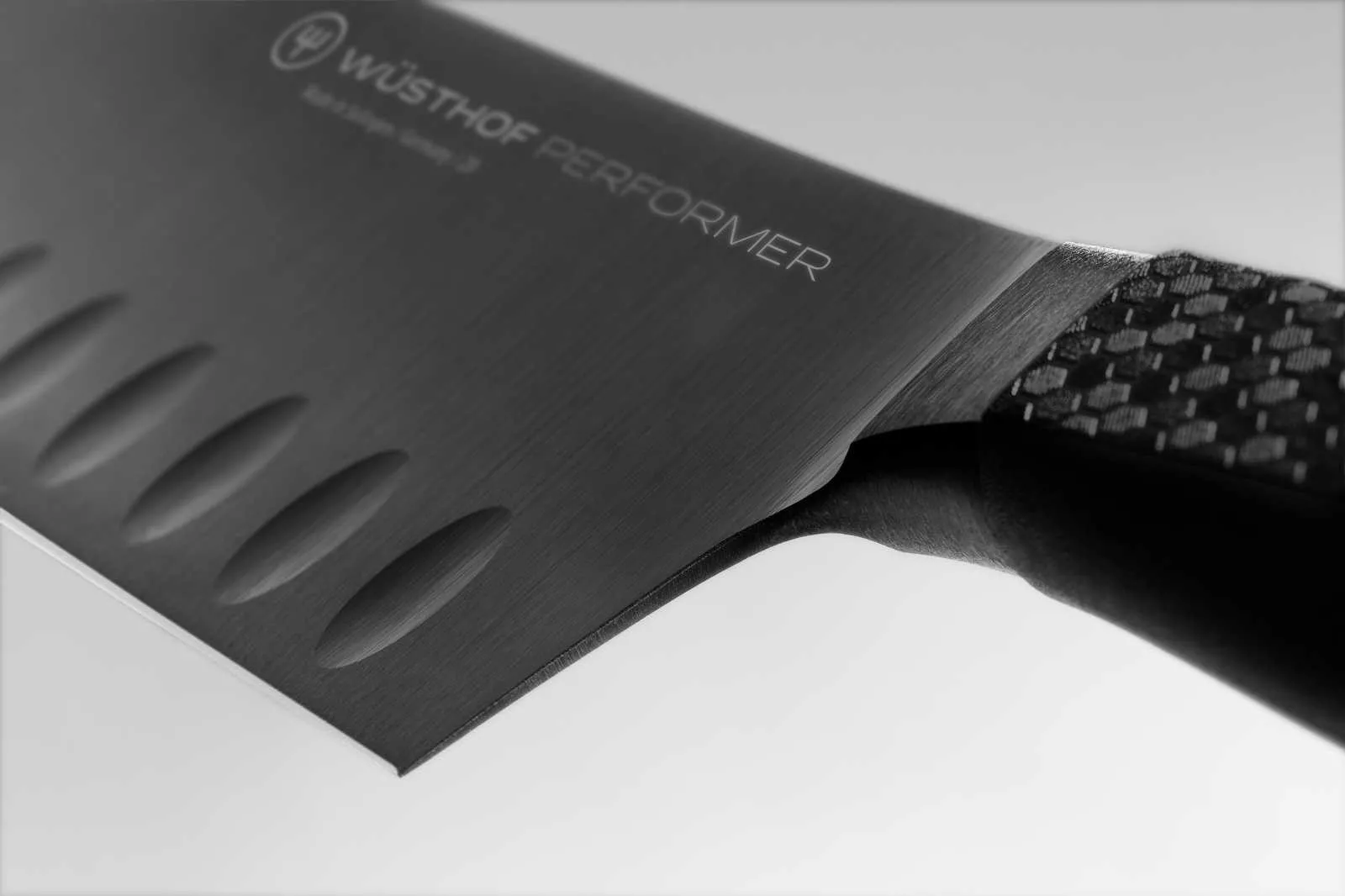 Нож-сантоку 17 см Wuesthof Performer (1061231317) - Фото nav 3