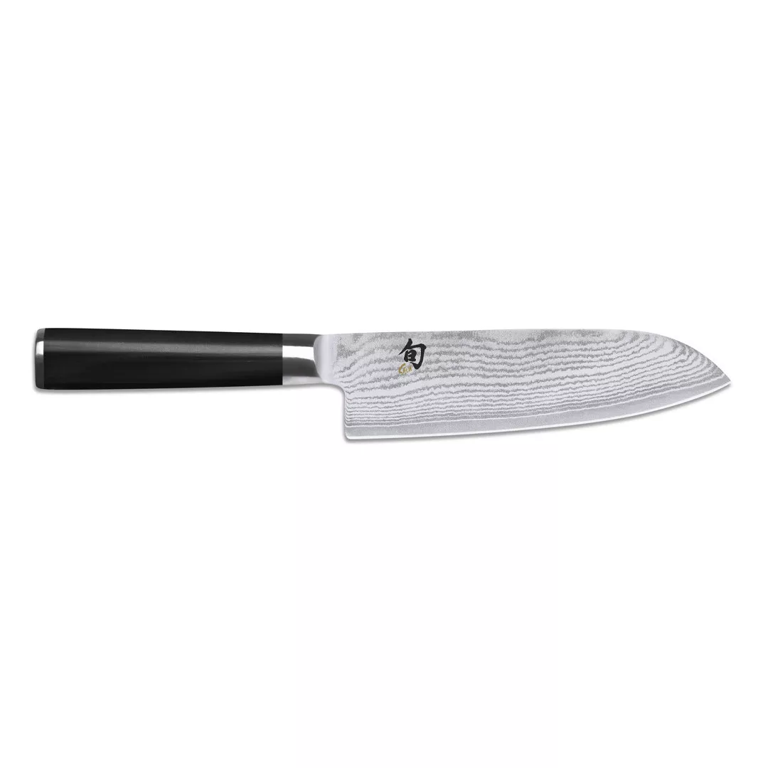 Нож-сантоку Kai Shun Classic, длина 18 см (DM-0702) - Фото nav 1
