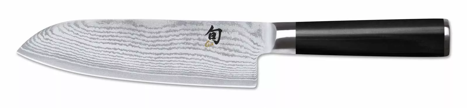 Нож-сантоку Kai Shun Classic, длина 18 см (DM-0702) - Фото nav 2