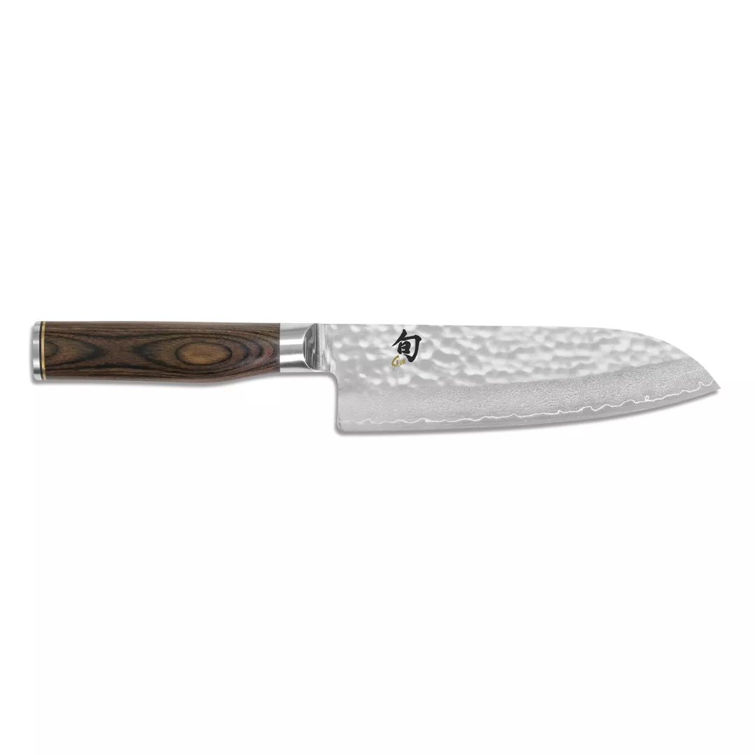 Нож-сантоку Kai Shun Premier, длина 18 см (TDM-1702) - Фото nav 1