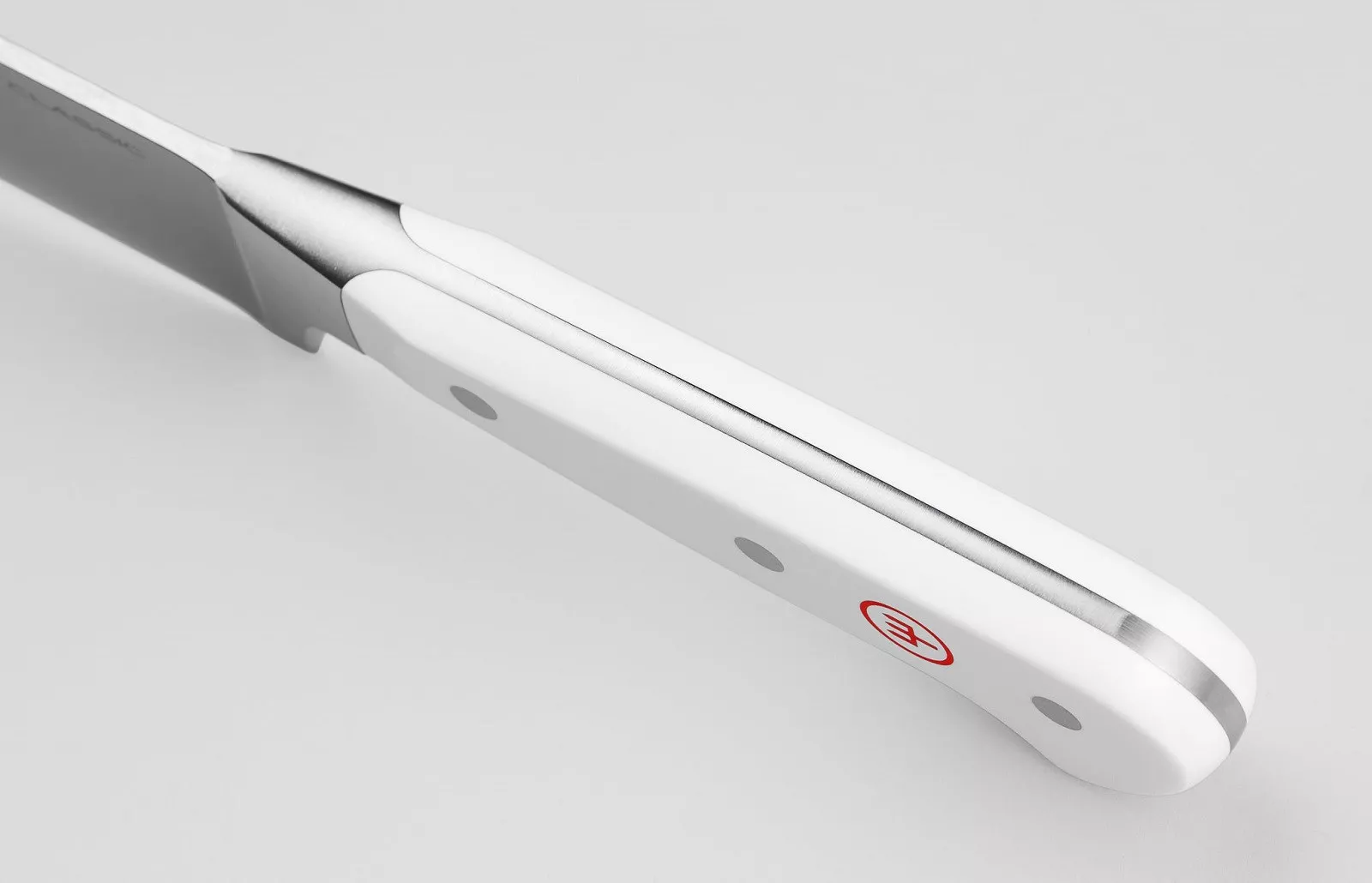 Нож шеф-повара 20 см Wuesthof Classic White (1040200120) - Фото nav 4