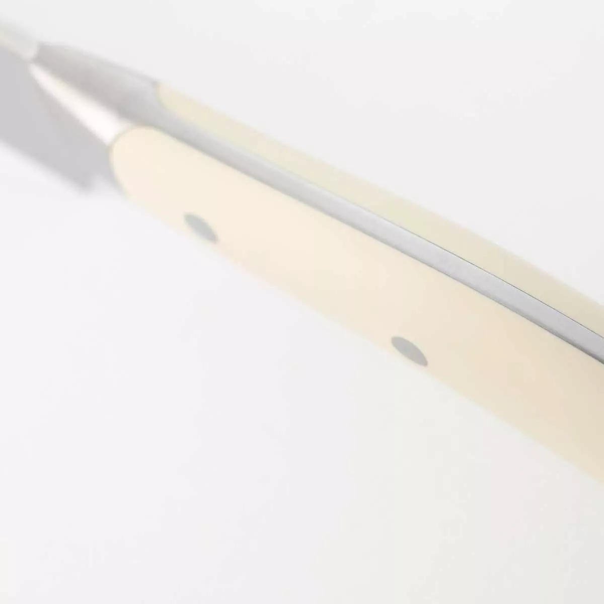 Нож шеф-повара 20 см Wuesthof Classic Ikon Creme (1040430120) - Фото nav 3
