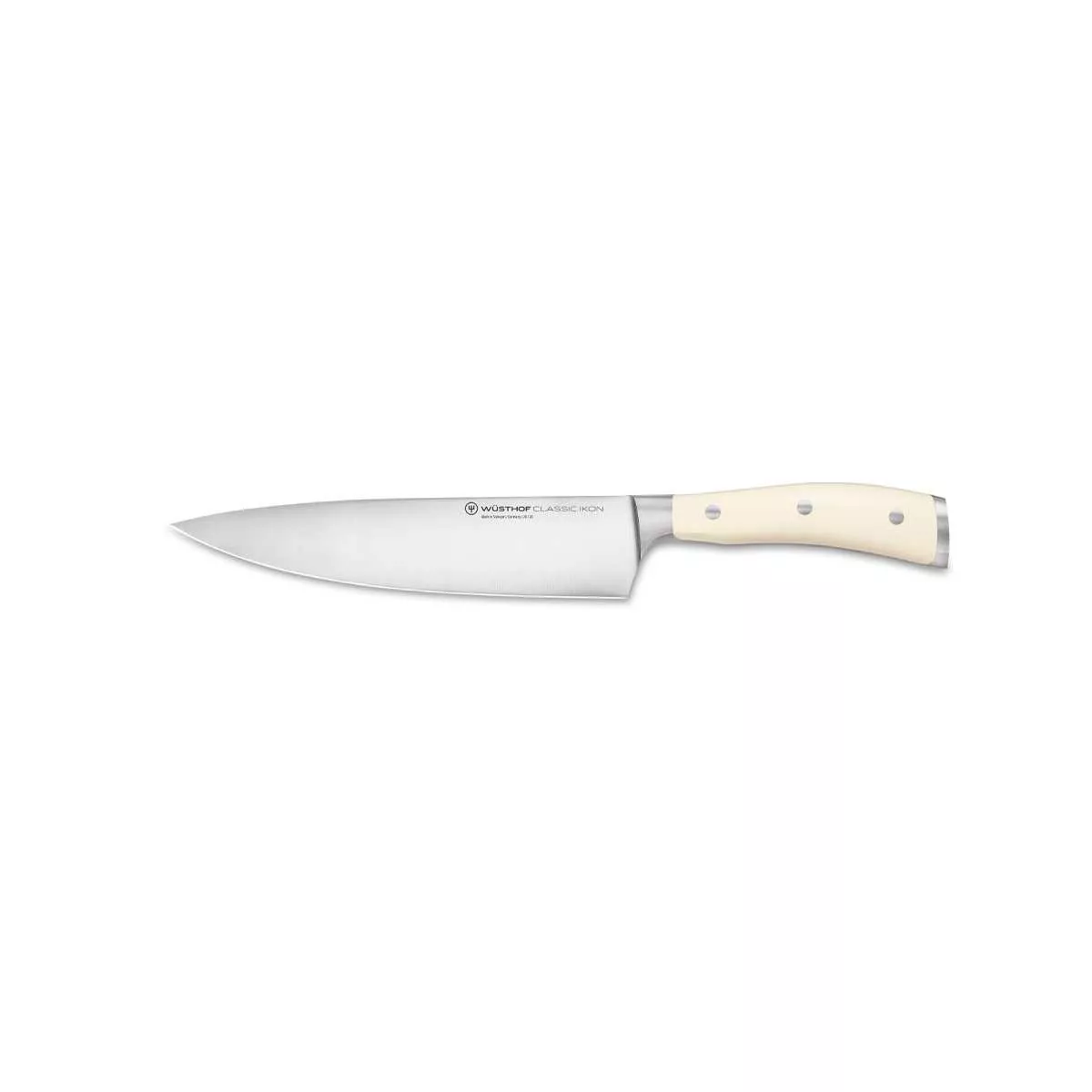 Нож шеф-повара 20 см Wuesthof Classic Ikon Creme (1040430120) - Фото nav 1