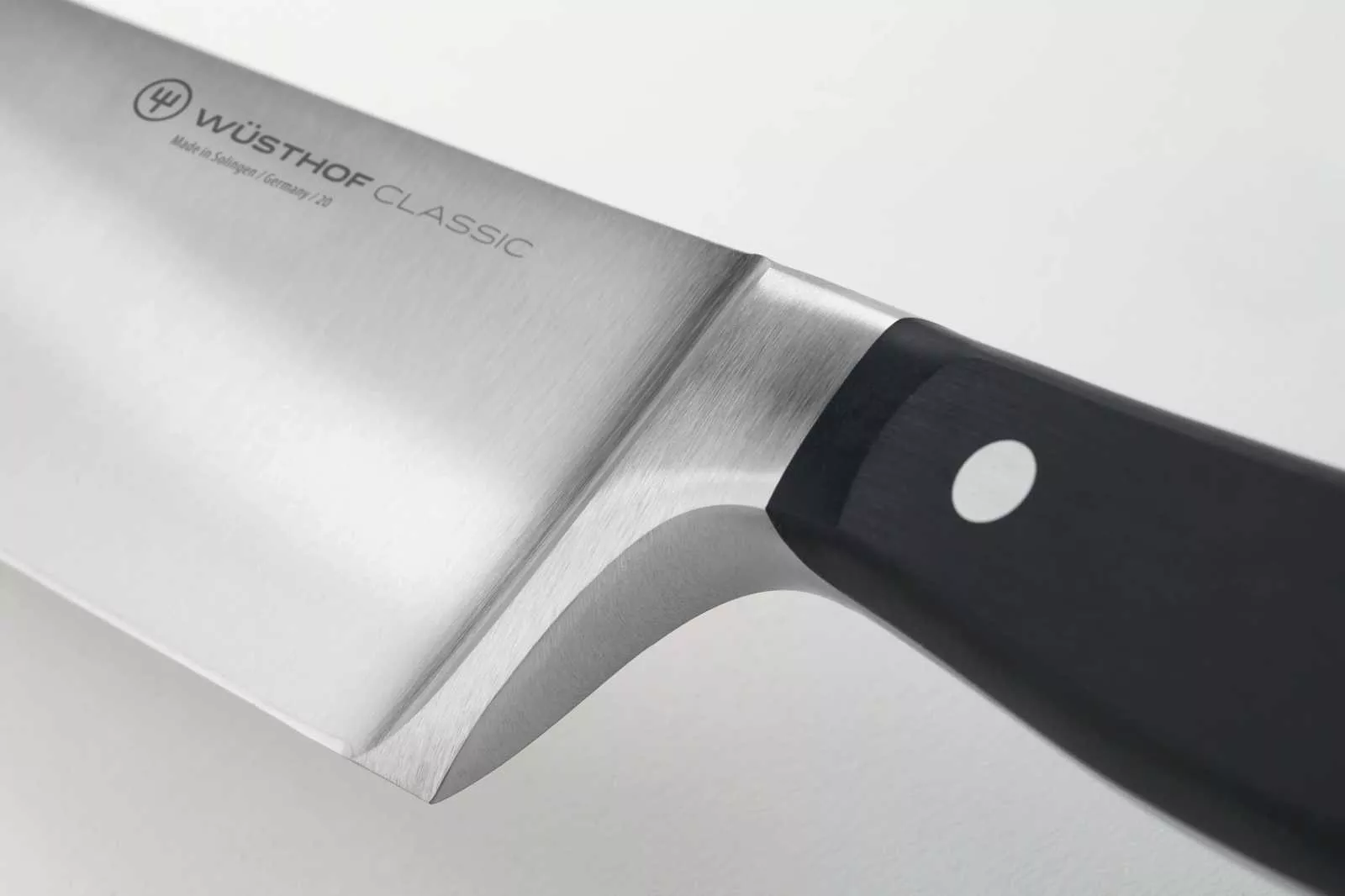 Нож шеф-повара 20 см Wuesthof Classic (1040100120) - Фото nav 2
