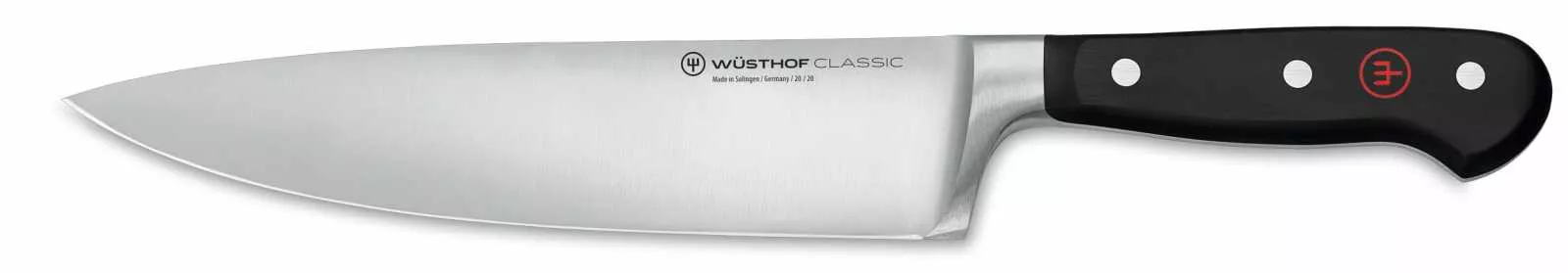 Нож шеф-повара 20 см Wuesthof Classic (1040100120) - Фото nav 1