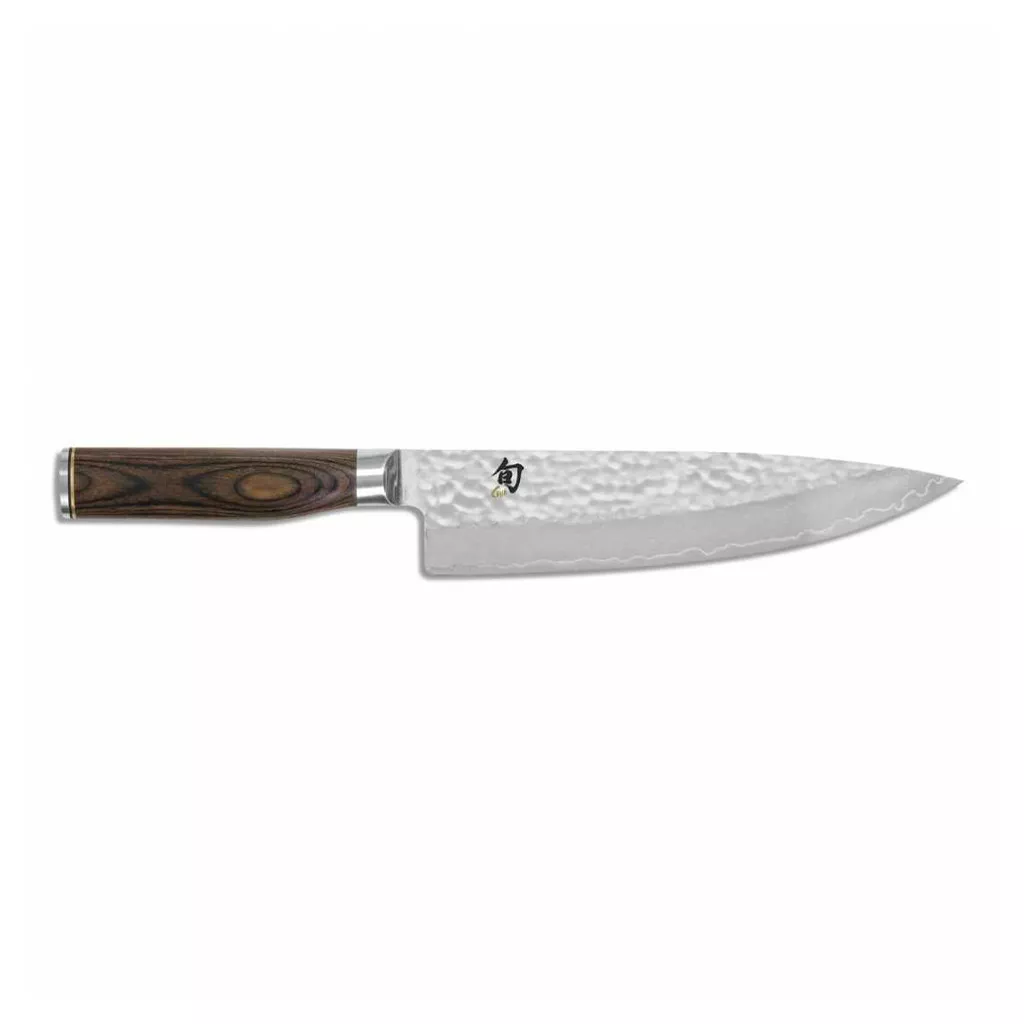 Нож шеф-повара Kai Shun Premier, длина 20 см (TDM-1706) - Фото nav 1