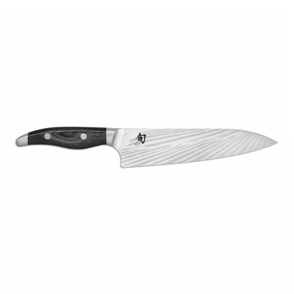Нож шеф-повара Kai Shun Nagare, длина 20 см (NDC-0706) - Фото nav 1