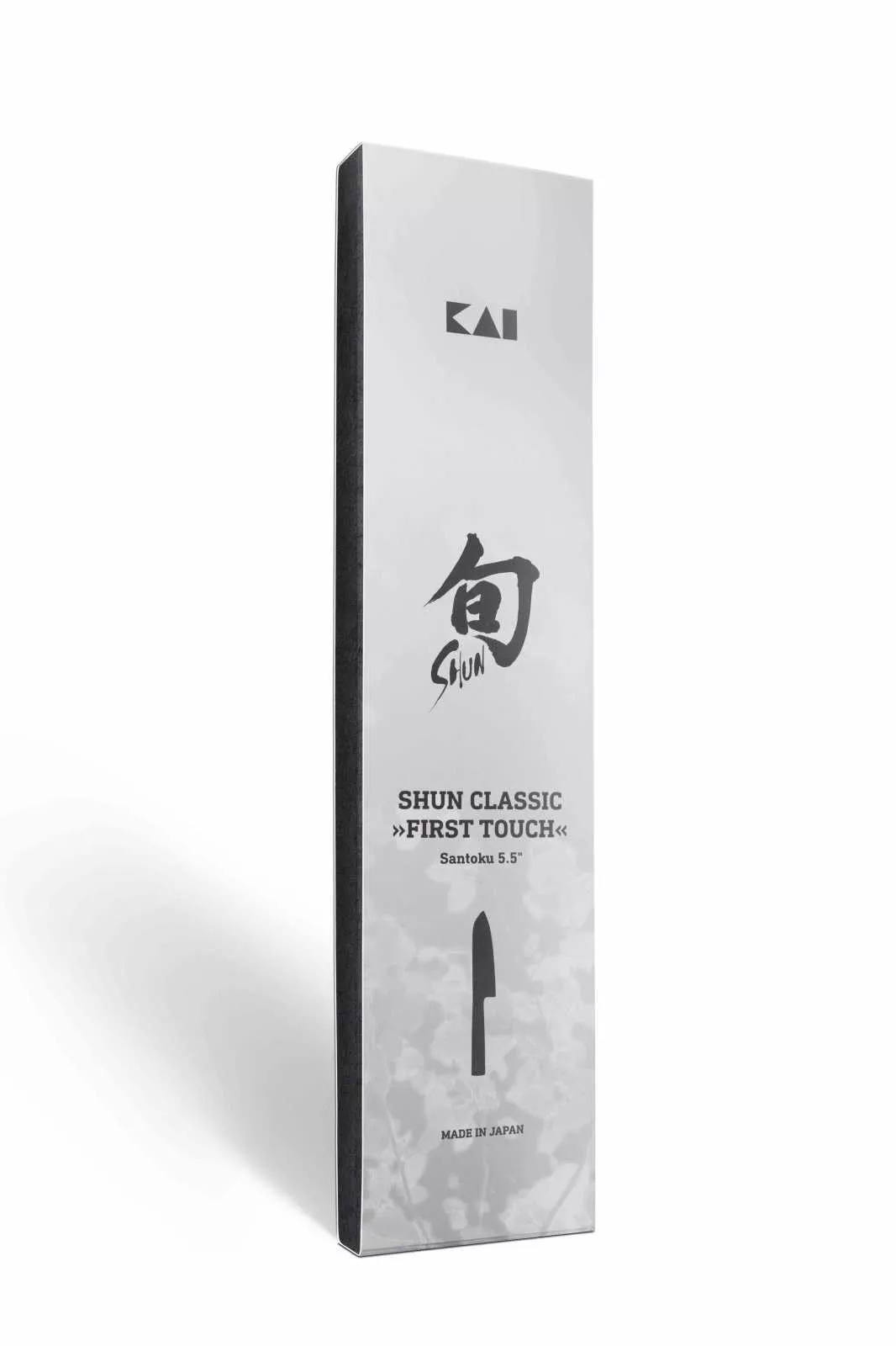 Нож шеф-повара Kai Shun Classic, длина 20 см (DM-0706) - Фото nav 5