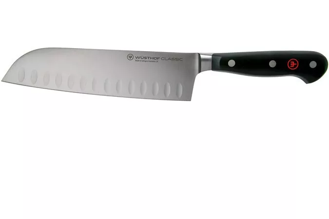 Нож шеф-повара японский 17 см Wuesthof Classic (1040131317) - Фото nav 1
