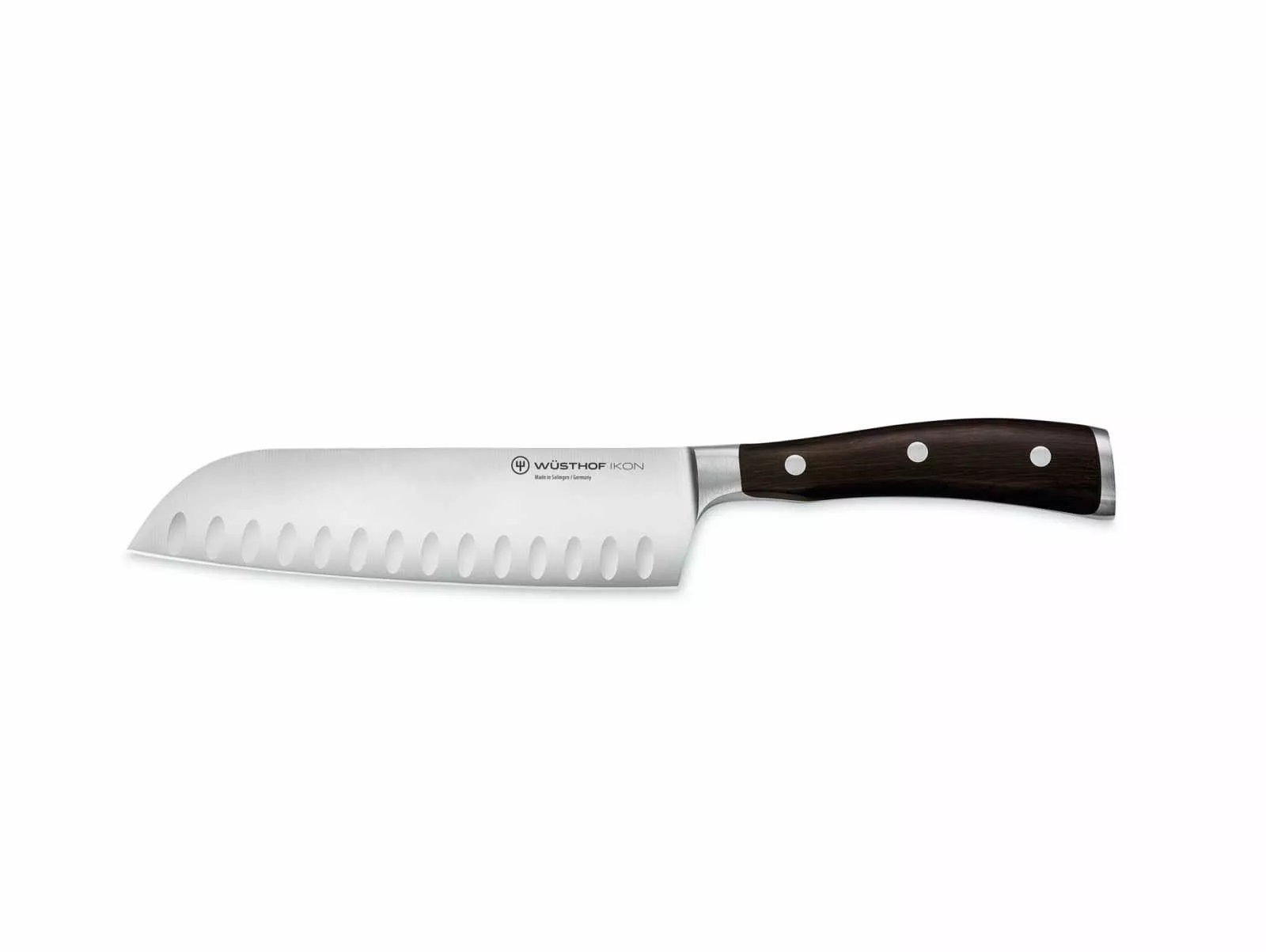 Нож шеф-повара японский 17 см Wuesthof Ikon (1010531317) - Фото nav 1