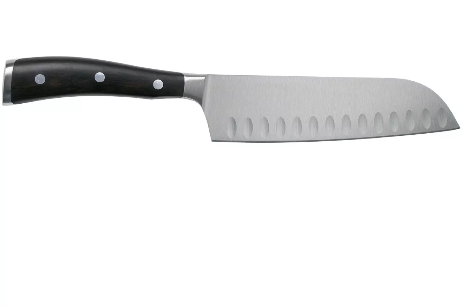 Нож шеф-повара японский 17 см Wuesthof Ikon (1010531317) - Фото nav 3