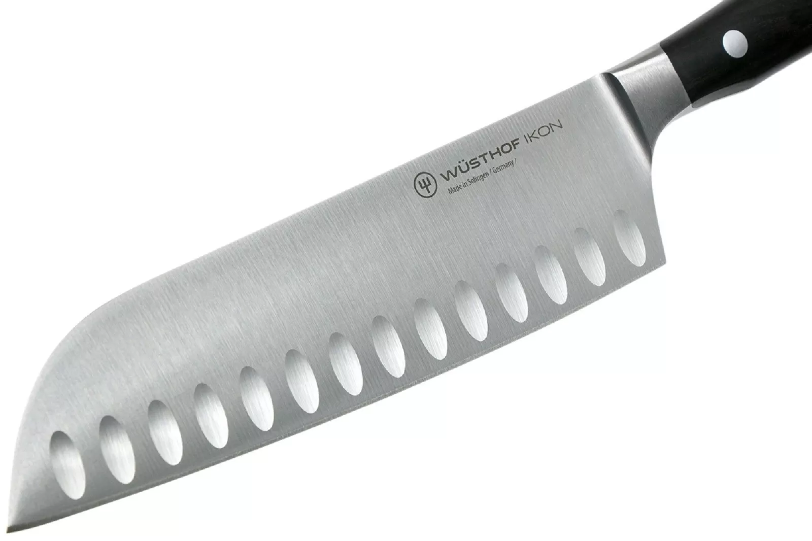 Нож шеф-повара японский 17 см Wuesthof Ikon (1010531317) - Фото nav 4